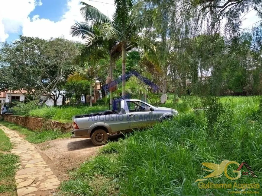 Foto 2 de Terreno / Lote à venda e para alugar, 1800m2 em Tiradentes - MG