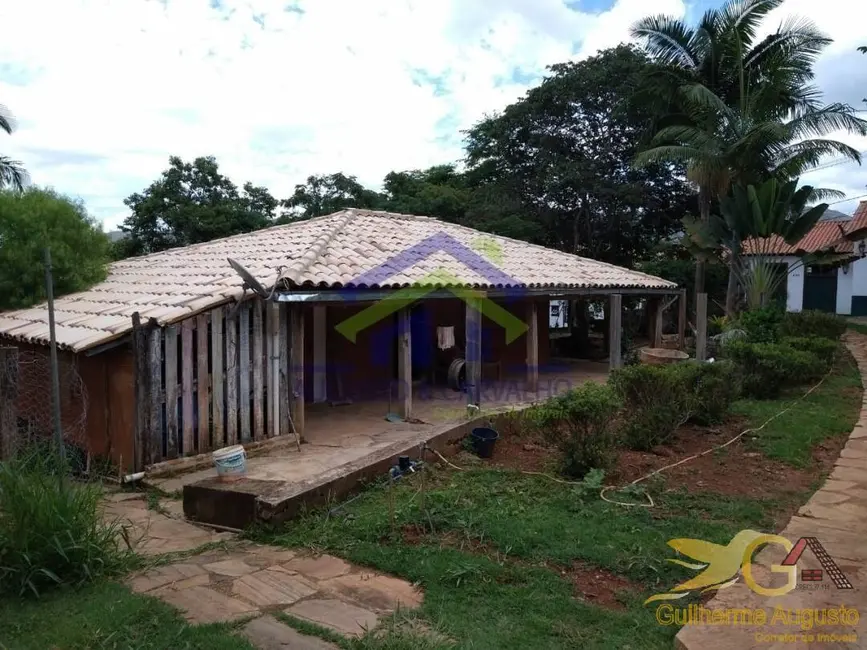 Foto 2 de Casa com 1 quarto à venda, 1400m2 em Tiradentes - MG
