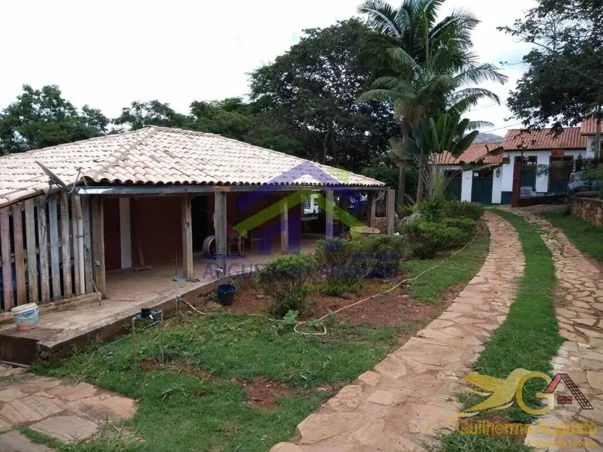 Foto 1 de Casa com 1 quarto à venda, 1400m2 em Tiradentes - MG