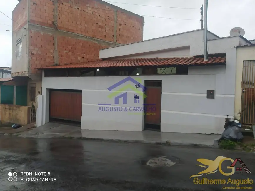 Foto 1 de Casa com 3 quartos à venda, 200m2 em Bela Vista, Sao Joao Del Rei - MG