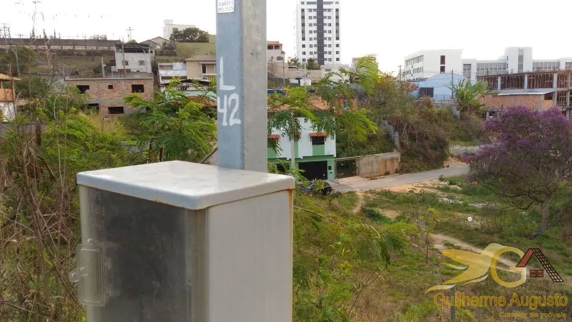 Foto 2 de Terreno / Lote à venda, 244m2 em Vila Belizário, Sao Joao Del Rei - MG