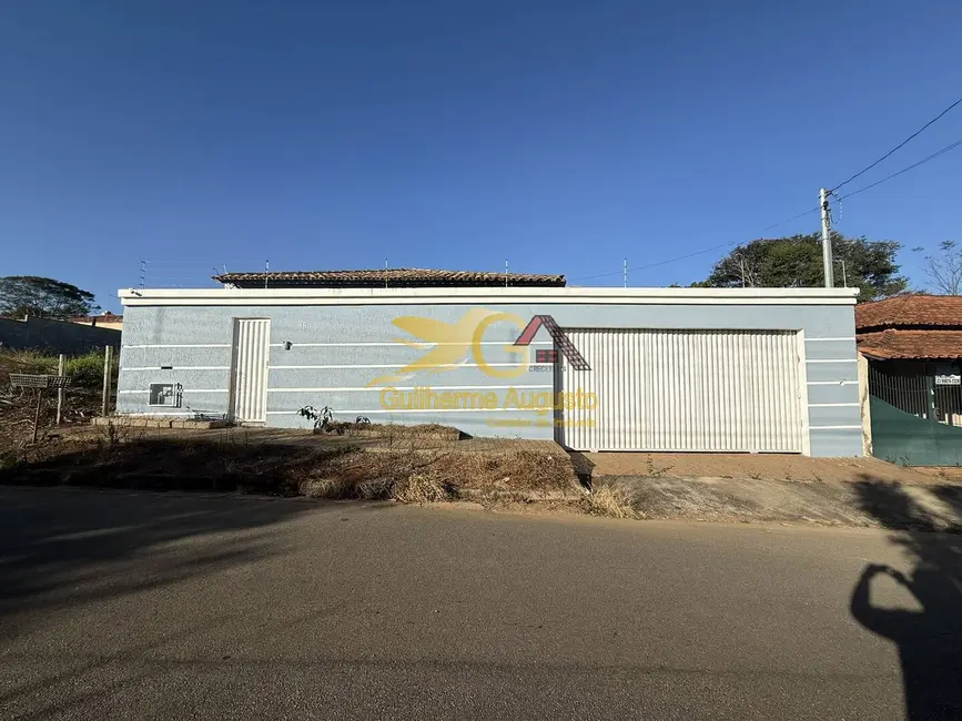 Foto 1 de Casa com 5 quartos à venda e para alugar, 300m2 em São Pedro (Colônia do Marçal), Sao Joao Del Rei - MG