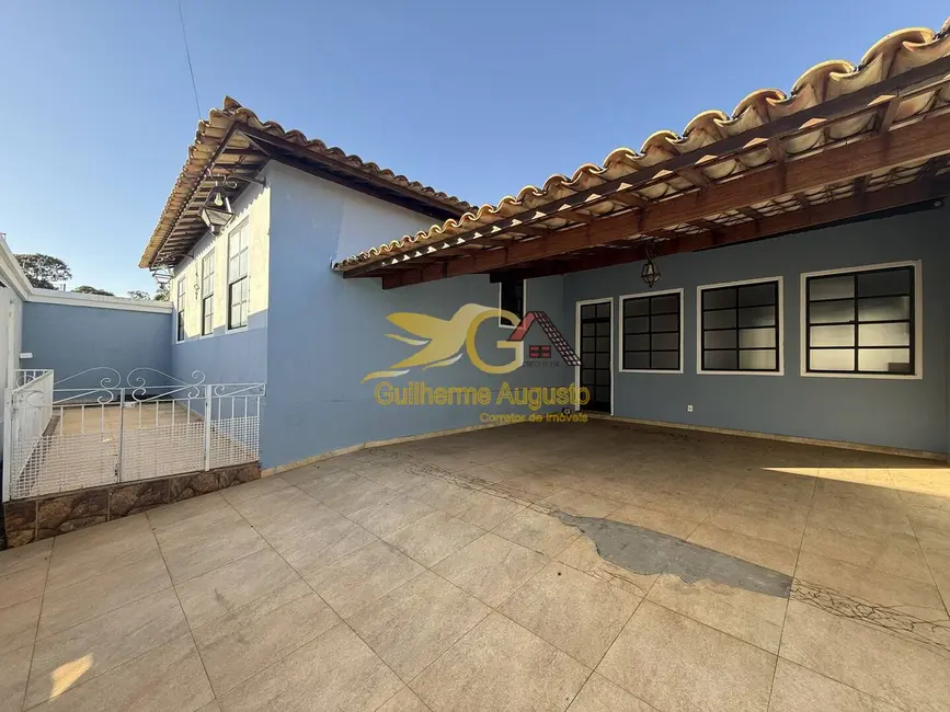 Foto 2 de Casa com 5 quartos à venda e para alugar, 300m2 em São Pedro (Colônia do Marçal), Sao Joao Del Rei - MG