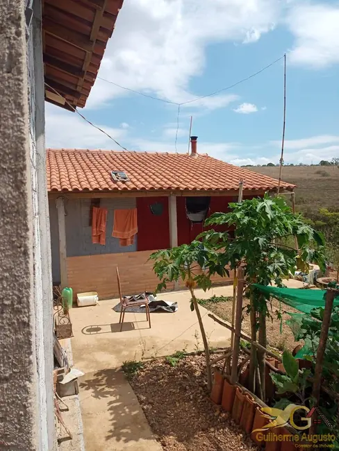 Foto 4 de Chácara com 2 quartos à venda, 1200m2 em Sao Joao Del Rei - MG