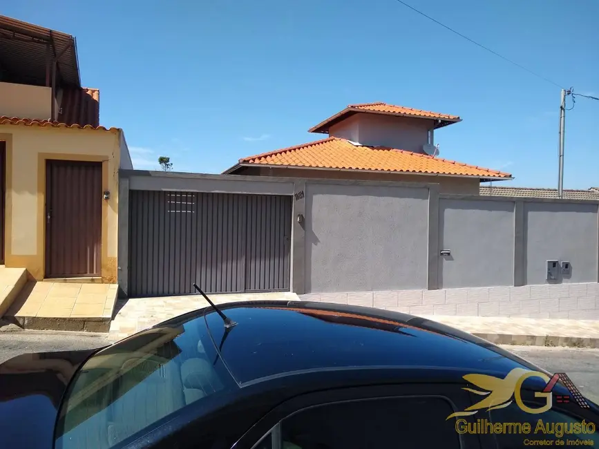 Casas com 3 quartos à venda em Fabricas, São João Del Rei, MG