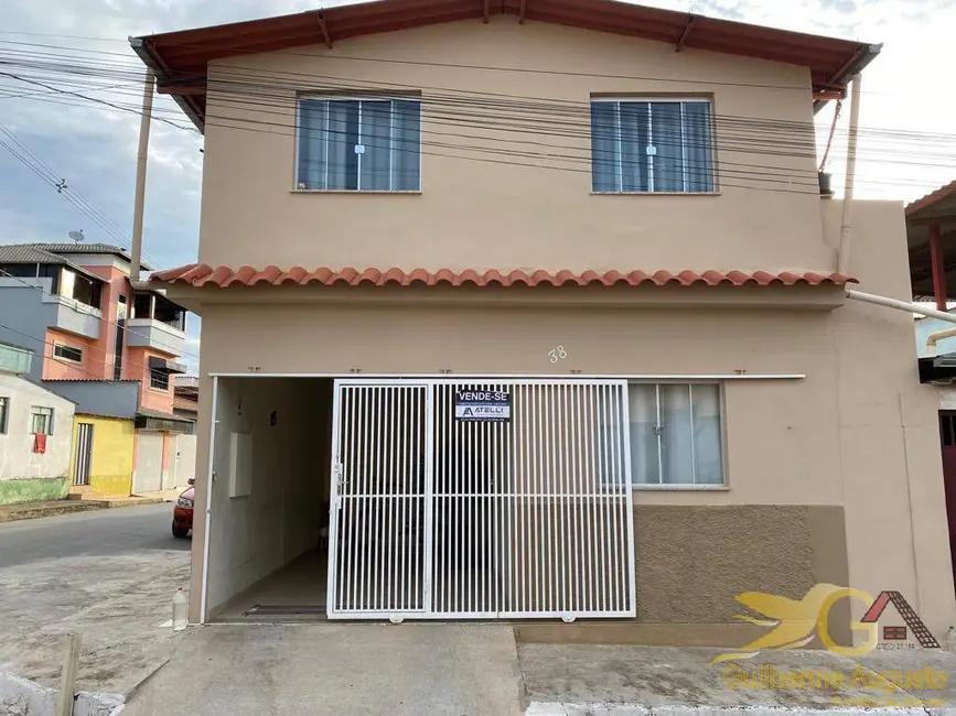 Foto 1 de Casa com 3 quartos à venda, 85m2 em Vila do Carmo (Colonia do Marçal), Sao Joao Del Rei - MG