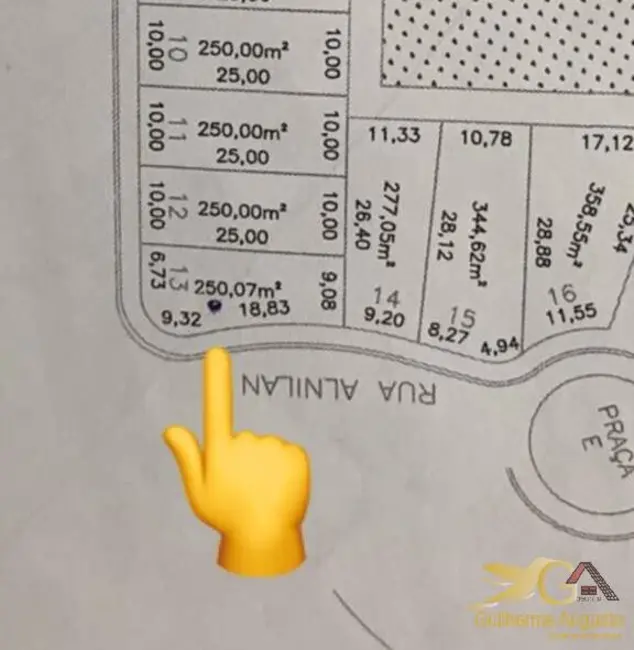 Foto 6 de Terreno / Lote à venda, 250m2 em Sao Joao Del Rei - MG