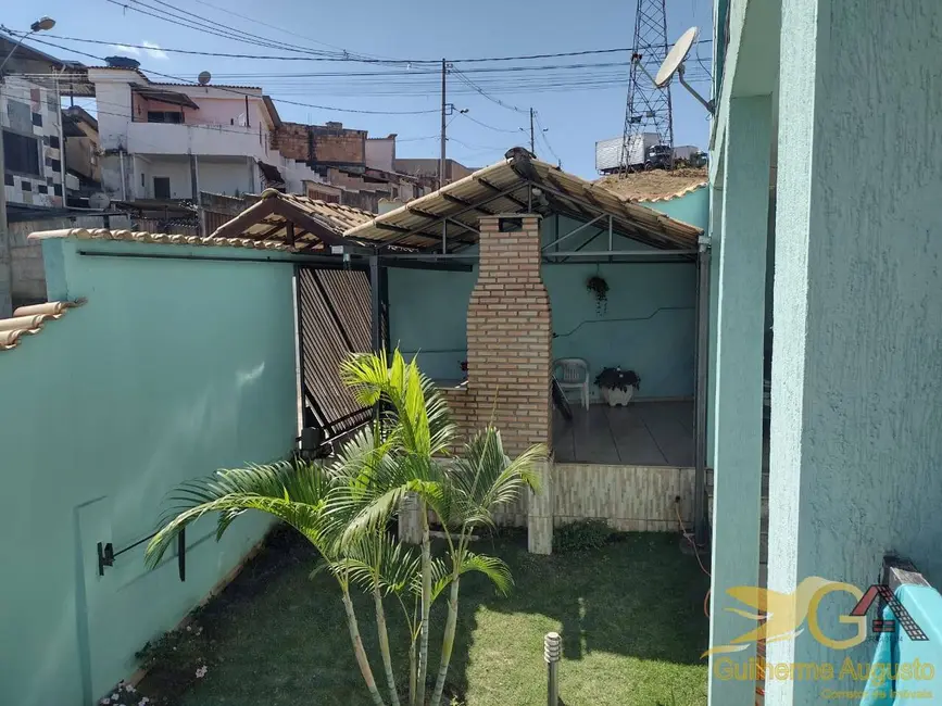 Foto 1 de Casa com 6 quartos à venda, 120m2 em Bom Pastor, Sao Joao Del Rei - MG