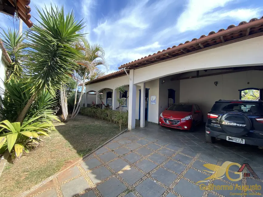 Foto 2 de Casa com 4 quartos à venda, 1213m2 em Tiradentes - MG
