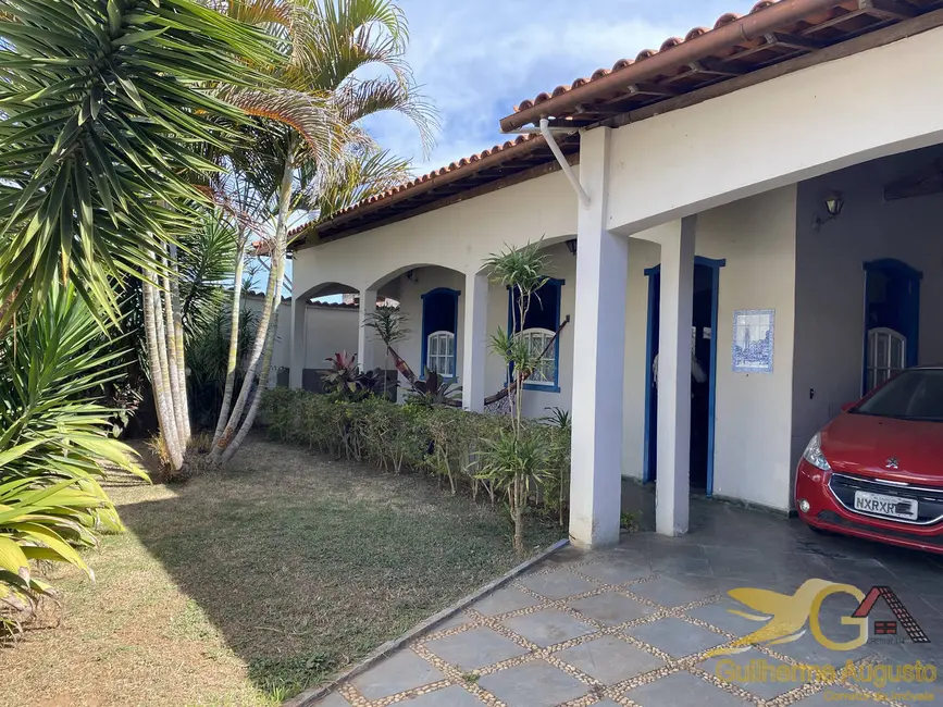 Foto 1 de Casa com 4 quartos à venda, 1213m2 em Tiradentes - MG