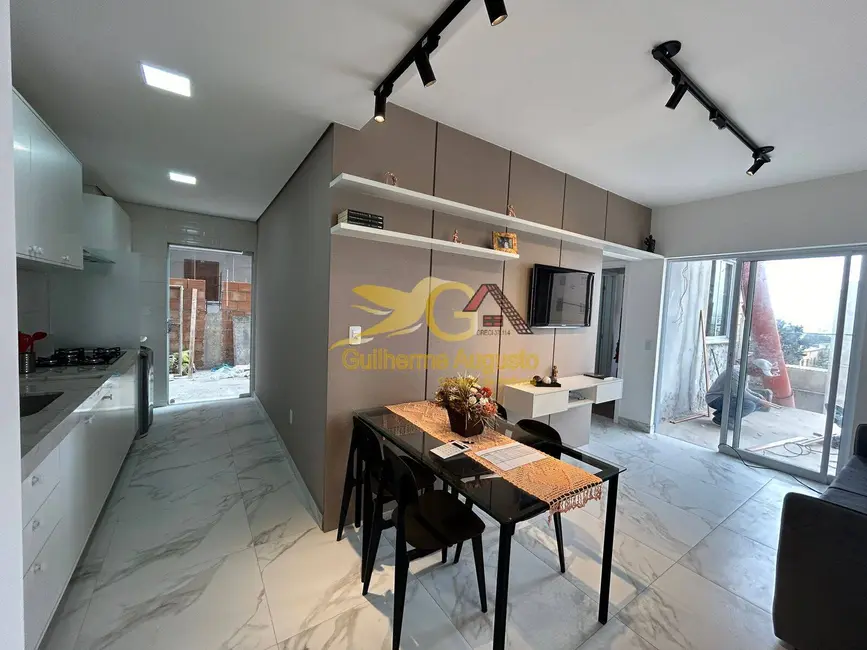 Foto 1 de Apartamento com 2 quartos à venda, 61m2 em Dom Bosco, Sao Joao Del Rei - MG