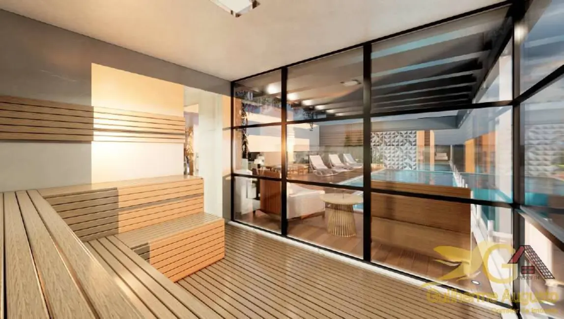 Foto 2 de Apartamento com 1 quarto à venda, 25m2 em Fábricas, Sao Joao Del Rei - MG