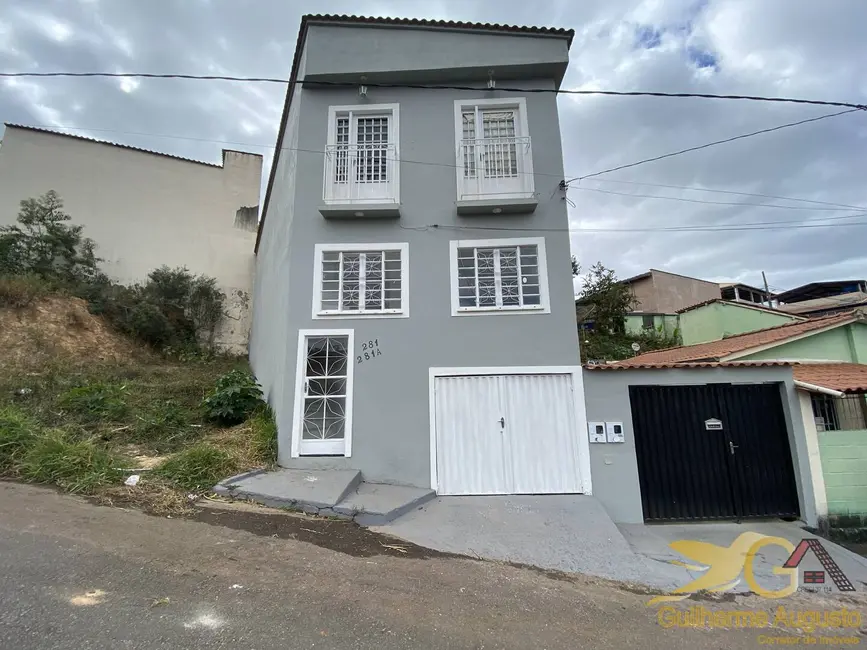 Foto 1 de Apartamento com 3 quartos à venda em Vila João Lombard (Fábricas), Sao Joao Del Rei - MG
