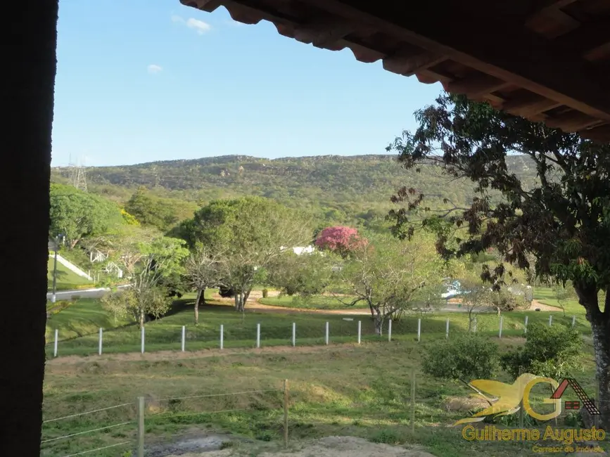 Foto 7 de Chácara com 6 quartos à venda, 13500m2 em Itutinga - MG