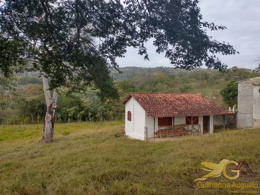 Foto 6 de Chácara com 6 quartos à venda, 13500m2 em Itutinga - MG