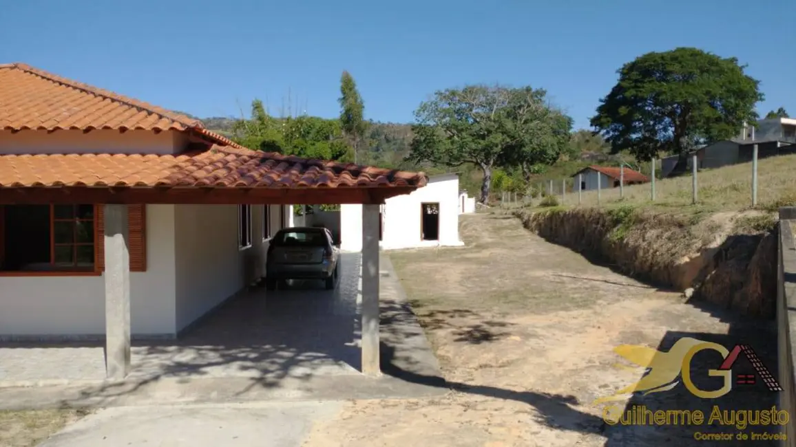 Foto 5 de Chácara com 6 quartos à venda, 13500m2 em Itutinga - MG