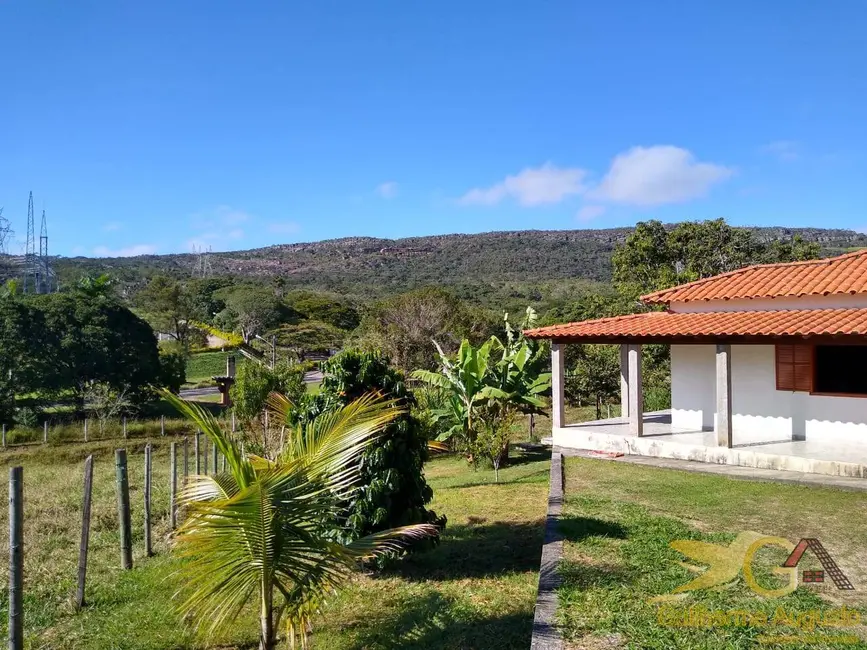 Foto 2 de Chácara com 6 quartos à venda, 13500m2 em Itutinga - MG
