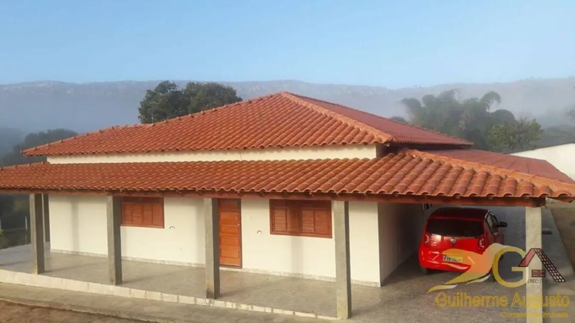 Foto 4 de Chácara com 6 quartos à venda, 13500m2 em Itutinga - MG