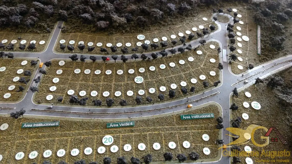 Foto 8 de Terreno / Lote à venda, 261m2 em Sao Joao Del Rei - MG