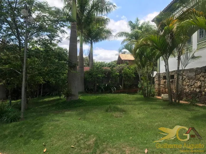 Casa com 4 quartos à venda, 1050m2 em Coronel Xavier Chaves - MG - imagem 4 Foto 4 de Casa com 4 quartos à venda, 1050m2 em Coronel Xavier Chaves - MG