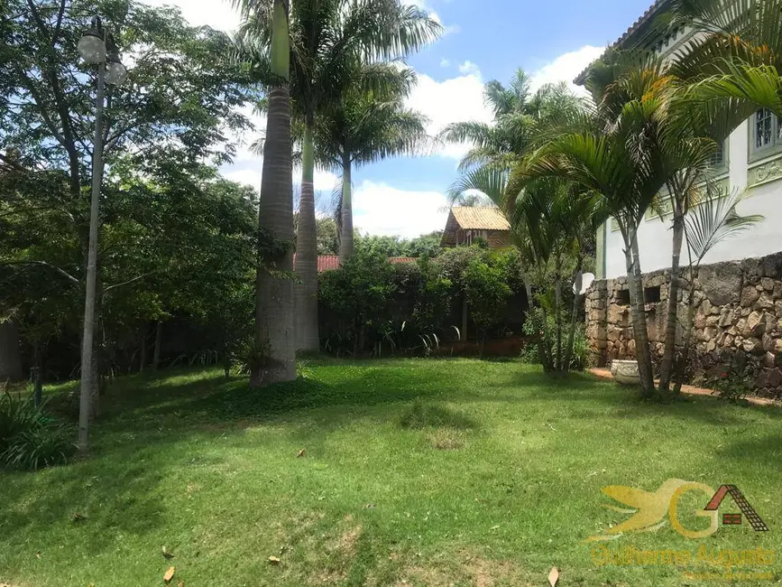 Casa com 4 quartos à venda, 1050m2 em Coronel Xavier Chaves - MG - imagem 3 Foto 3 de Casa com 4 quartos à venda, 1050m2 em Coronel Xavier Chaves - MG