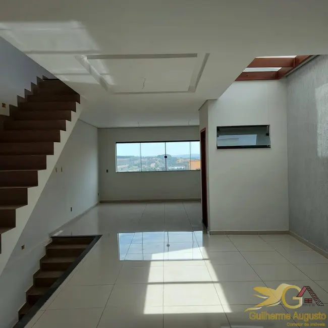 Foto 1 de Casa com 2 quartos à venda, 125m2 em Solar da Serra (Colônia do Marçal), Sao Joao Del Rei - MG
