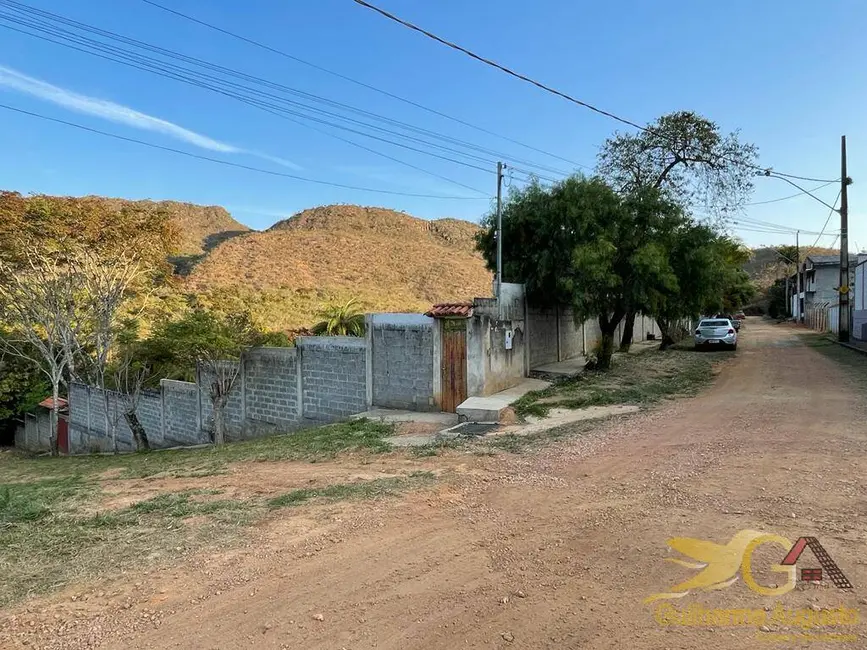 Foto 1 de Terreno / Lote à venda, 1800m2 em Tiradentes - MG