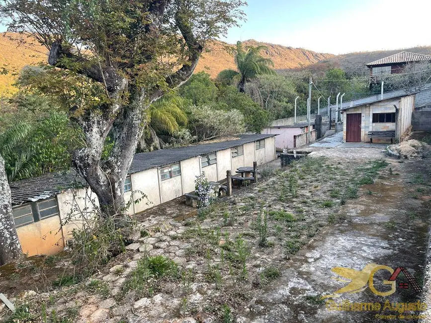 Foto 5 de Terreno / Lote à venda, 1800m2 em Tiradentes - MG