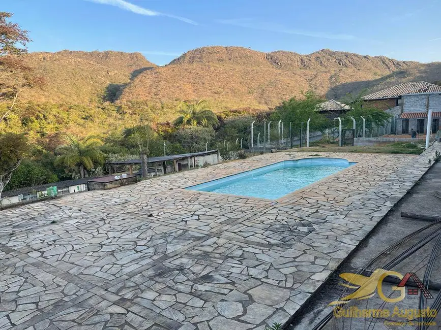 Foto 6 de Terreno / Lote à venda, 1800m2 em Tiradentes - MG