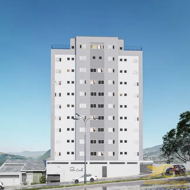 Apartamento 3 quartos à venda - São Caetano, São João Del Rei - MG