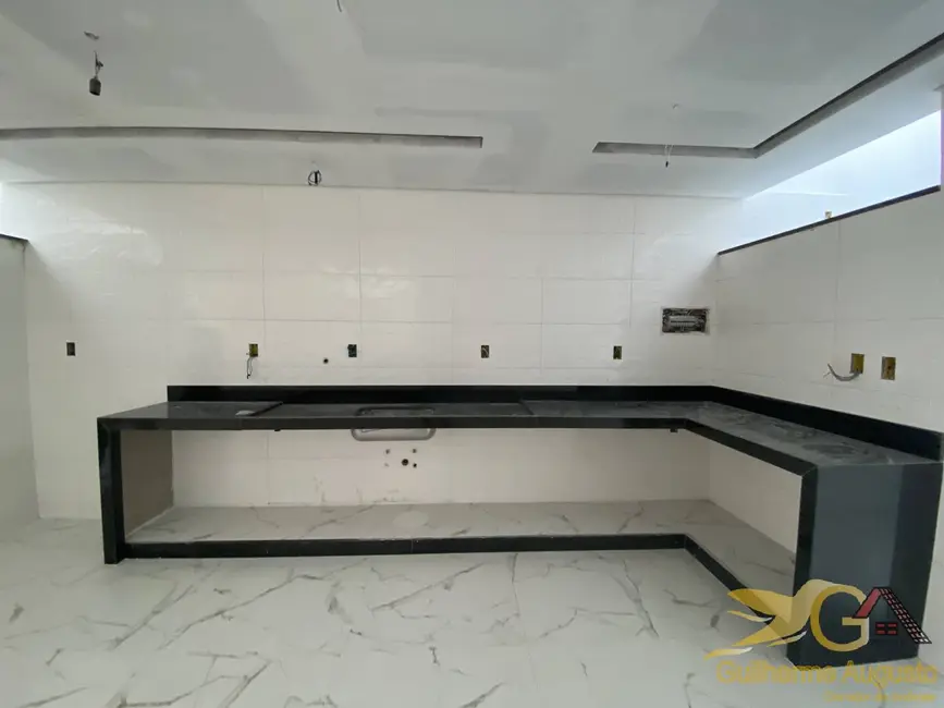 Casa com 3 quartos à venda, 244m2 em Parque Real, Sao Joao Del Rei - MG - imagem 8 Foto 8 de Casa com 3 quartos à venda, 244m2 em Parque Real, Sao Joao Del Rei - MG