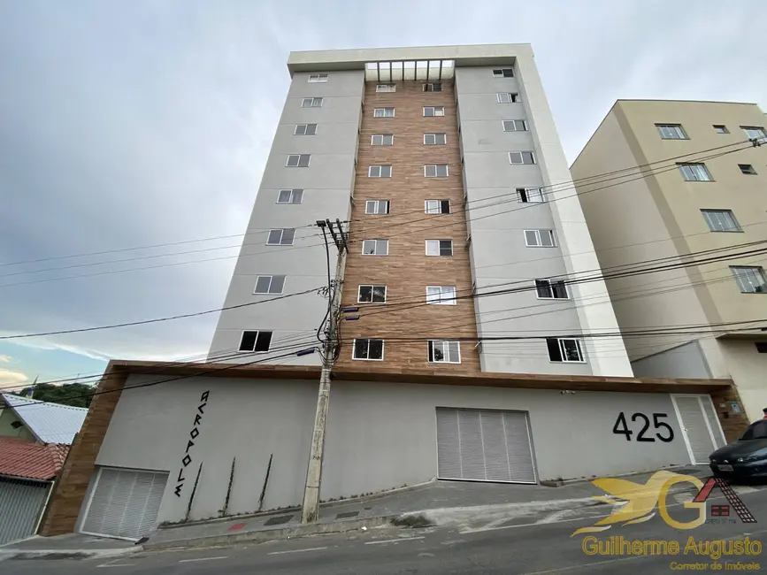 Foto 1 de Apartamento com 1 quarto à venda, 40m2 em Fábricas, Sao Joao Del Rei - MG