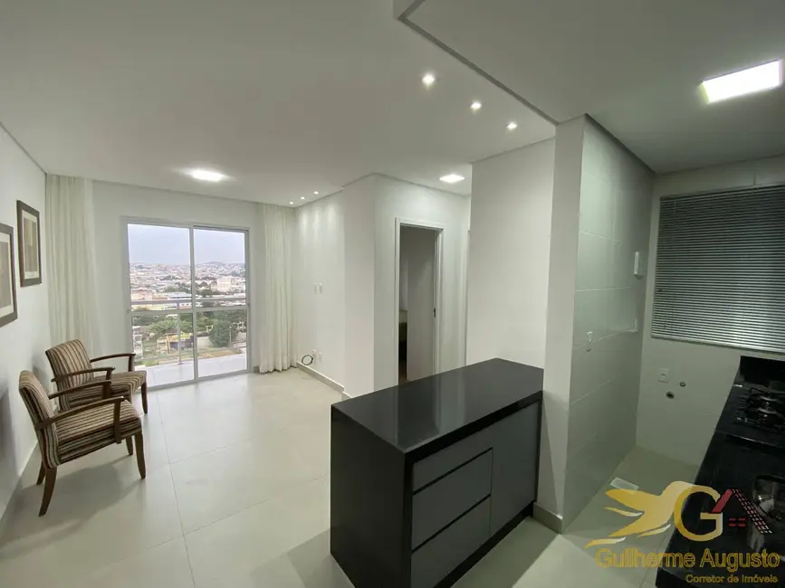 Apartamento com 1 quarto à venda, 40m2 em Fábricas, Sao Joao Del Rei - MG - imagem 3 Foto 3 de Apartamento com 1 quarto à venda, 40m2 em Fábricas, Sao Joao Del Rei - MG