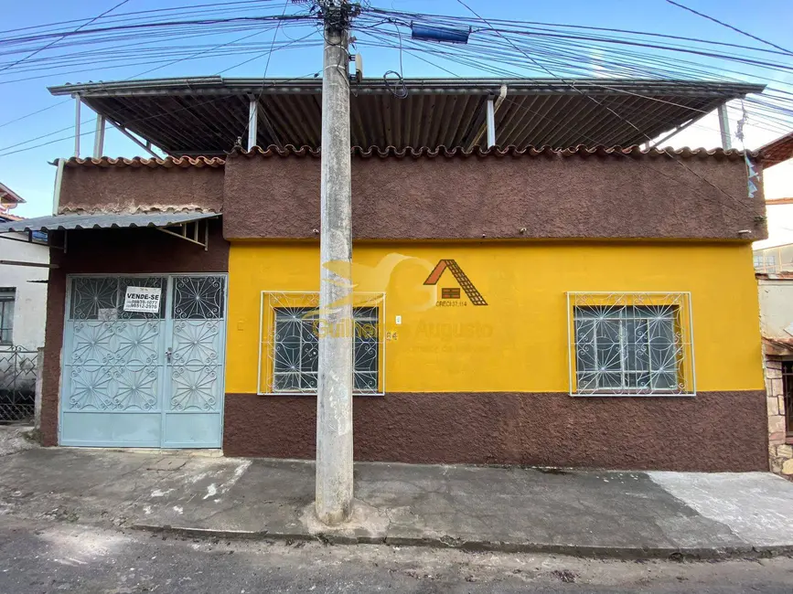 Casas com 3 quartos à venda em Fabricas, São João Del Rei, MG