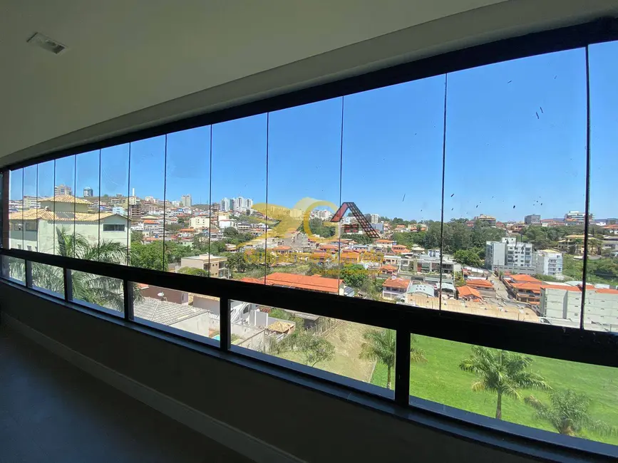 Foto 1 de Apartamento com 3 quartos à venda, 132m2 em São Judas Tadeu, Sao Joao Del Rei - MG