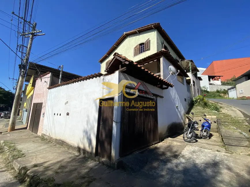 Foto 1 de Casa com 4 quartos à venda, 125m2 em Fábricas, Sao Joao Del Rei - MG