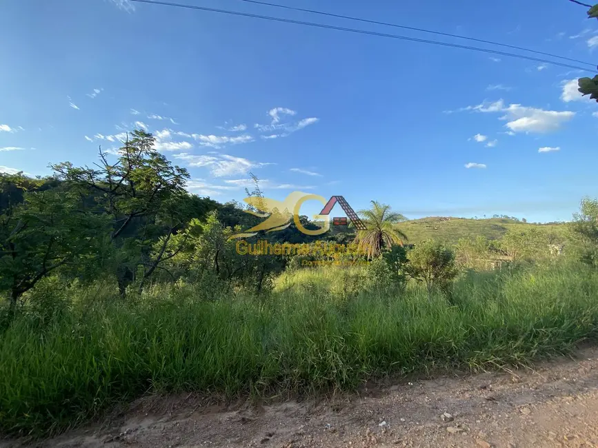 Foto 3 de Chácara à venda, 1050m2 em Tiradentes - MG