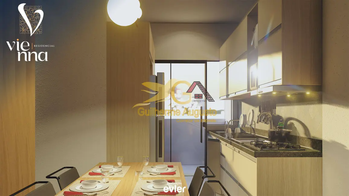 Apartamento com 2 quartos à venda, 532364m2 em Matozinhos, Sao Joao Del Rei - MG - imagem 9 Foto 9 de Apartamento com 2 quartos à venda, 532364m2 em Matozinhos, Sao Joao Del Rei - MG