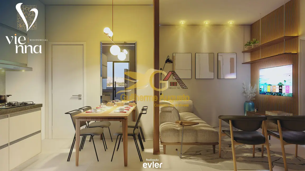 Apartamento com 2 quartos à venda, 532364m2 em Matozinhos, Sao Joao Del Rei - MG - imagem 7 Foto 7 de Apartamento com 2 quartos à venda, 532364m2 em Matozinhos, Sao Joao Del Rei - MG