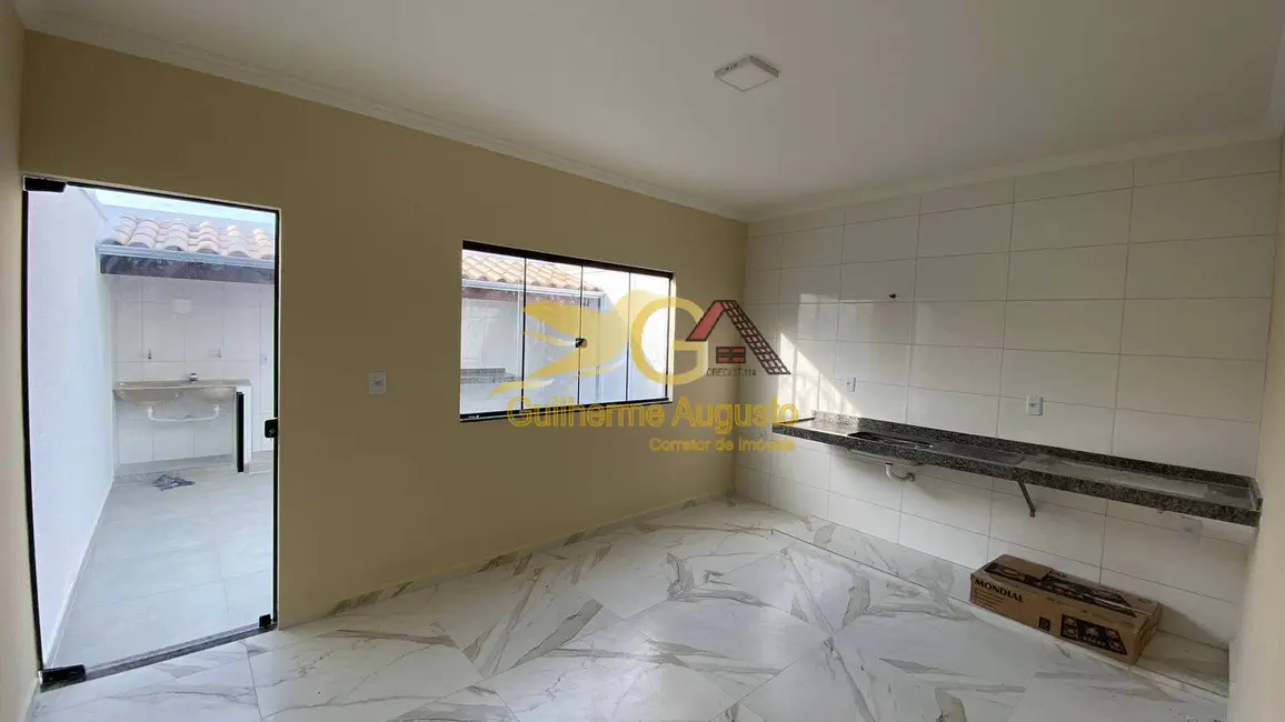 Foto 1 de Casa com 3 quartos à venda, 154m2 em Sao Joao Del Rei - MG