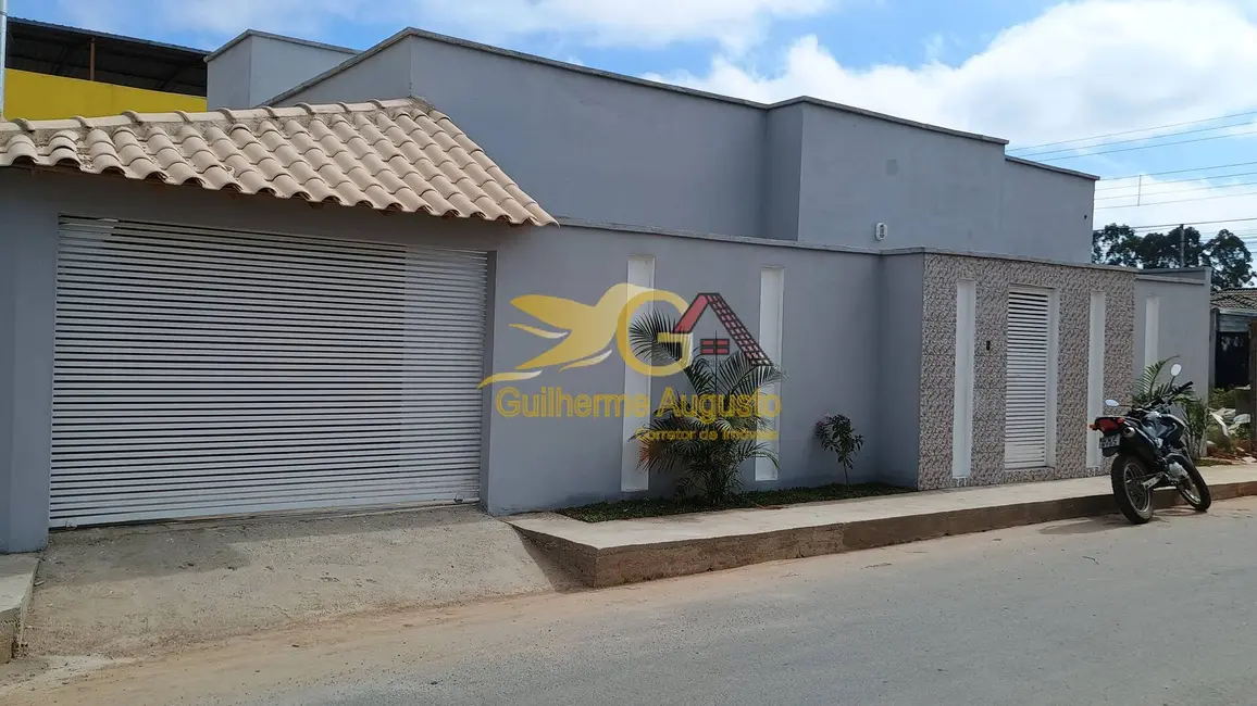 Foto 1 de Casa com 3 quartos à venda, 138m2 em Residencial Jardim Aeroporto, Sao Joao Del Rei - MG