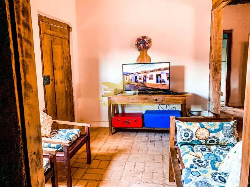Foto 6 de Casa com 5 quartos à venda, 1000m2 em Prados - MG