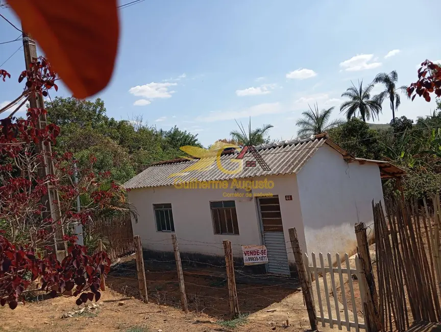 Foto 1 de Chácara com 2 quartos à venda, 550m2 em Sao Joao Del Rei - MG