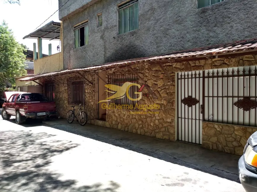 Foto 1 de Casa com 3 quartos à venda, 200m2 em Fábricas, Sao Joao Del Rei - MG