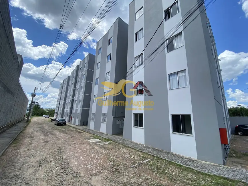 Foto 1 de Apartamento com 2 quartos à venda, 51m2 em Vila do Carmo (Colonia do Marçal), Sao Joao Del Rei - MG