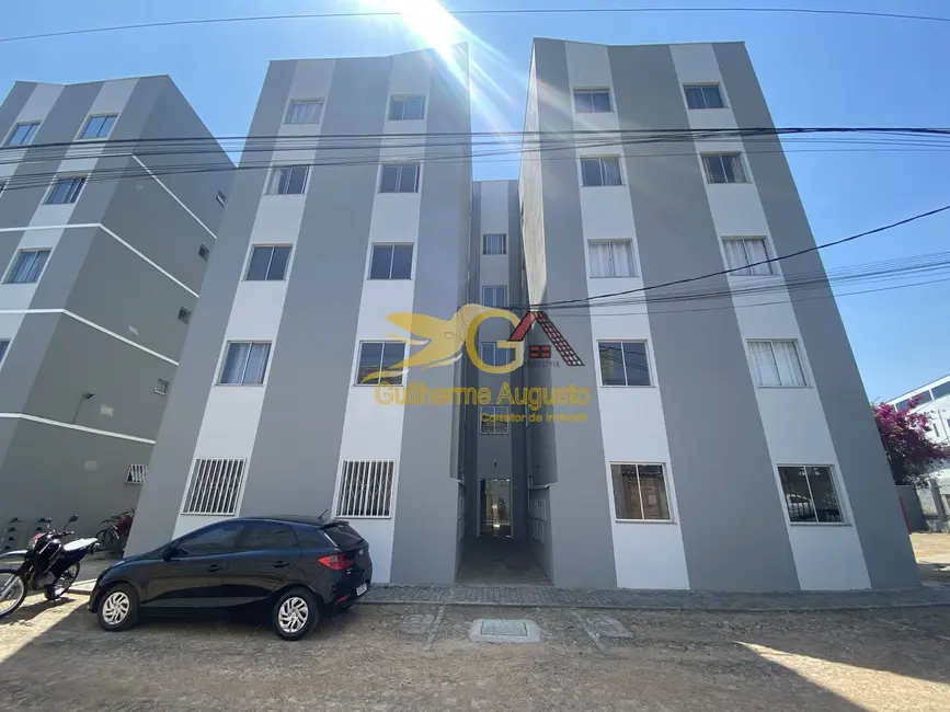 Apartamento com 2 quartos à venda, 51m2 em Vila do Carmo (Colonia do Marçal), Sao Joao Del Rei - MG - imagem 2 Foto 2 de Apartamento com 2 quartos à venda, 51m2 em Vila do Carmo (Colonia do Marçal), Sao Joao Del Rei - MG