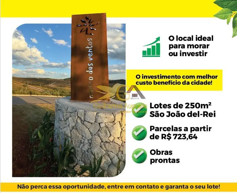 Terreno / Lote à venda e para alugar, 250450m2 em Sao Joao Del Rei - MG - imagem 6 Foto 6 de Terreno / Lote à venda e para alugar, 250450m2 em Sao Joao Del Rei - MG