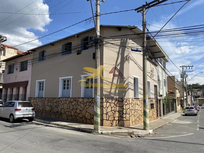 Foto 2 de Sala Comercial para alugar, 12m2 em Centro, Sao Joao Del Rei - MG