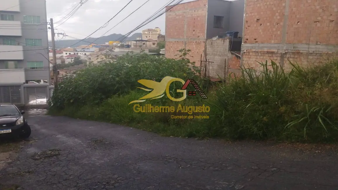 Foto 1 de Terreno / Lote à venda, 299m2 em Centro, Sao Joao Del Rei - MG