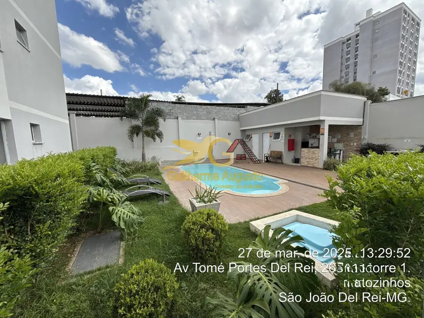 Foto 1 de Apartamento com 2 quartos à venda, 40m2 em Vila Santo Antônio (Matozinhos), Sao Joao Del Rei - MG